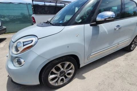 Photo of 2014 Fiat 500L