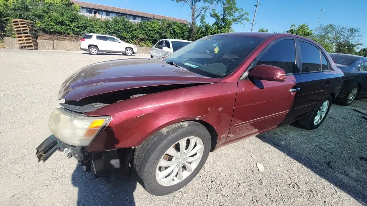 Photo of 2009 Hyundai Sonata