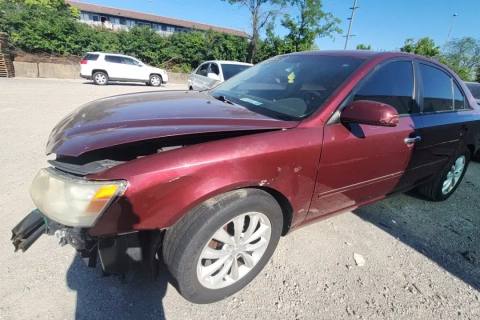 Photo of 2009 Hyundai Sonata
