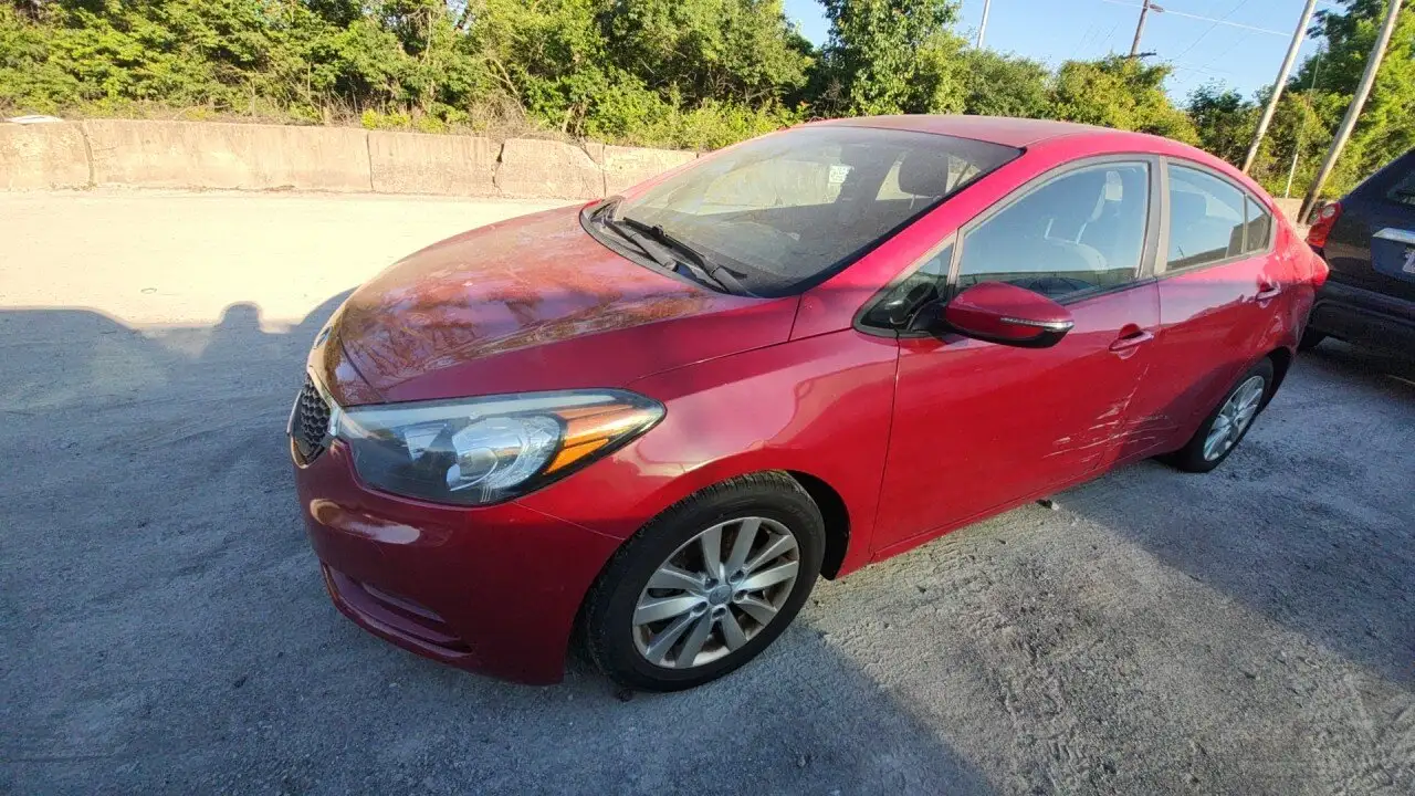 Photo of 2016 Kia Forte