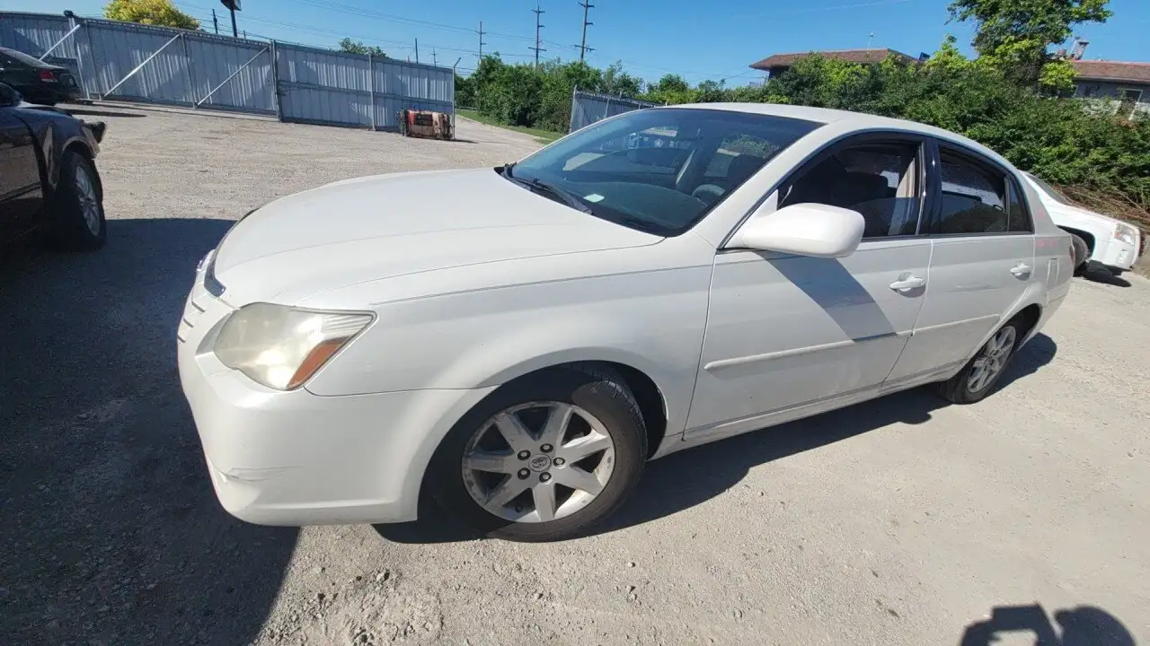 Photo of 2007 Toyota Avalon