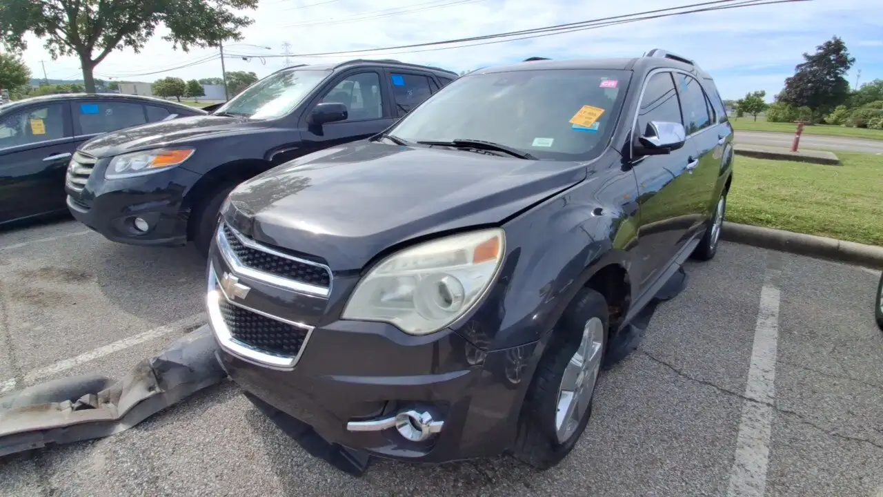 Photo of 2015 Chevrolet Equinox