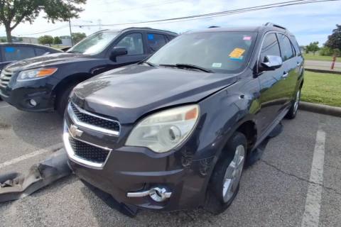 Photo of 2015 Chevrolet Equinox