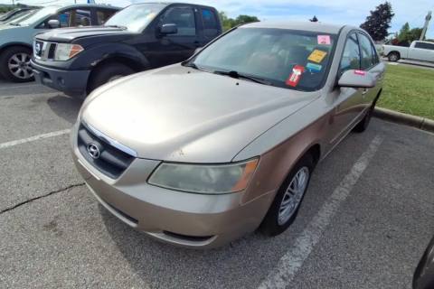 Photo of 2008 Hyundai Sonata