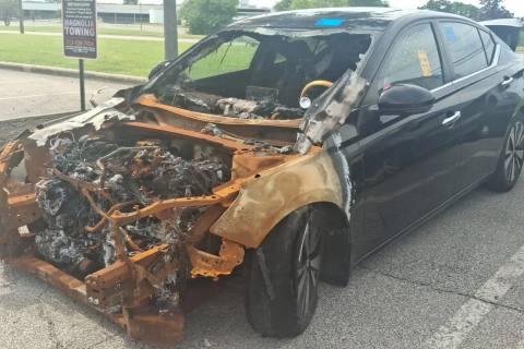 Photo of 2021 Nissan Altima