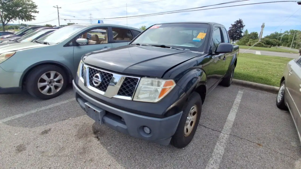 Photo of 2007 Nissan Frontier