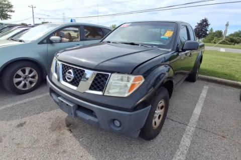Photo of 2007 Nissan Frontier