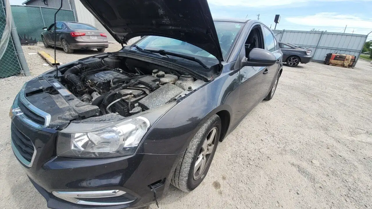 Photo of 2015 Chevrolet Cruze