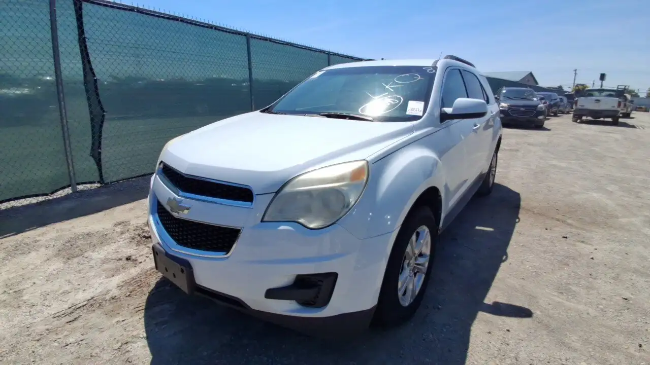 Photo of 2011 Chevrolet Equinox
