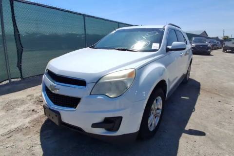 Photo of 2011 Chevrolet Equinox