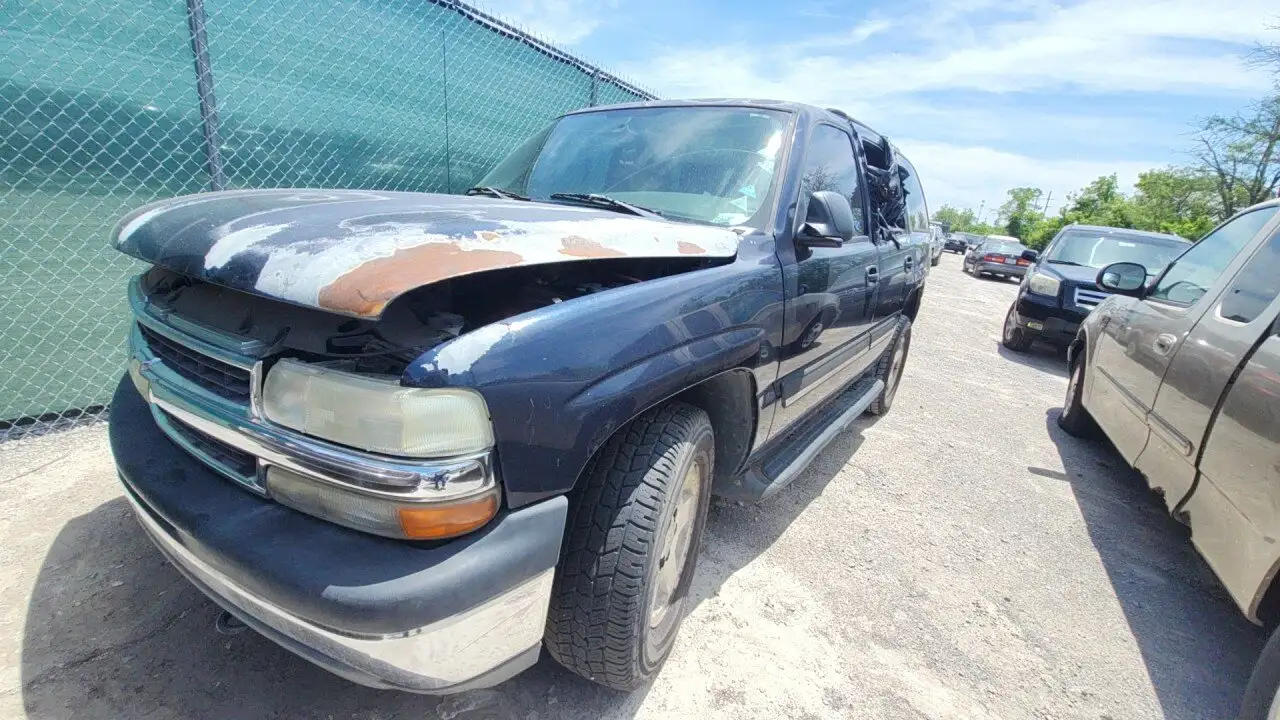 Photo of 2004 Chevrolet Tahoe