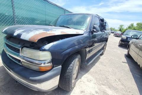Photo of 2004 Chevrolet Tahoe