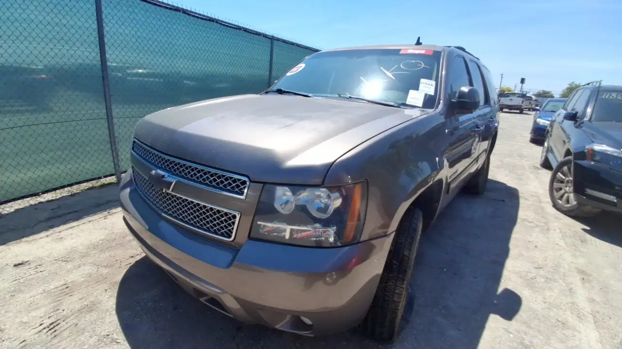 Photo of 2013 Chevrolet Tahoe