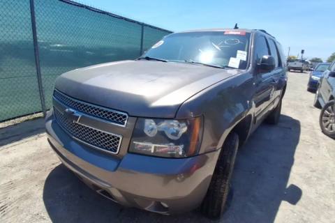 Photo of 2013 Chevrolet Tahoe