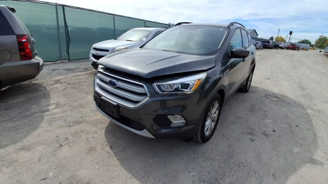Photo of 2018 Ford Escape
