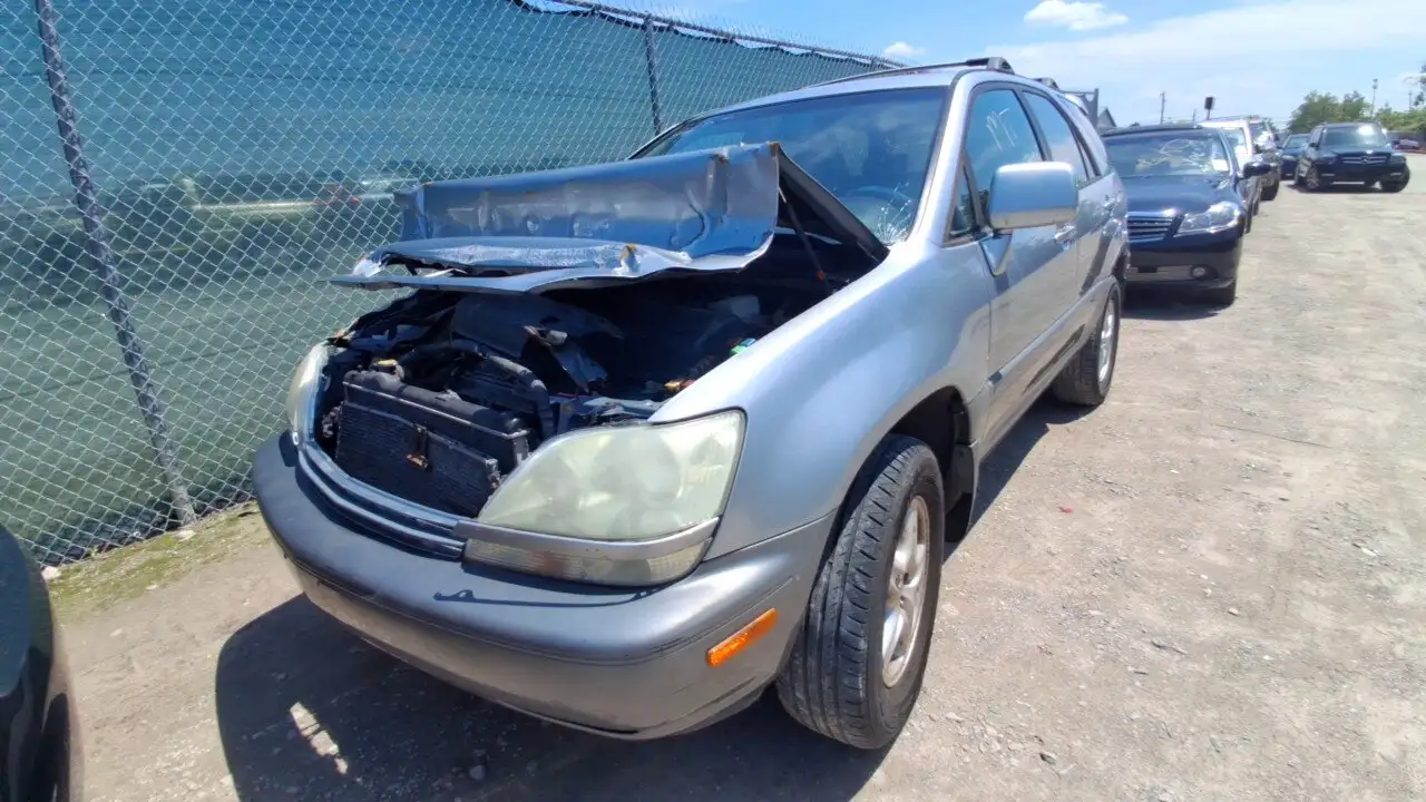 Photo of 2001 Lexus Rx300