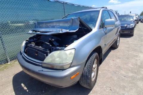 Photo of 2001 Lexus Rx300