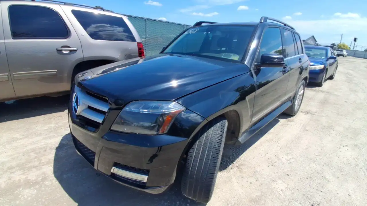 Photo of 2011 Mercedes-Benz Glk350