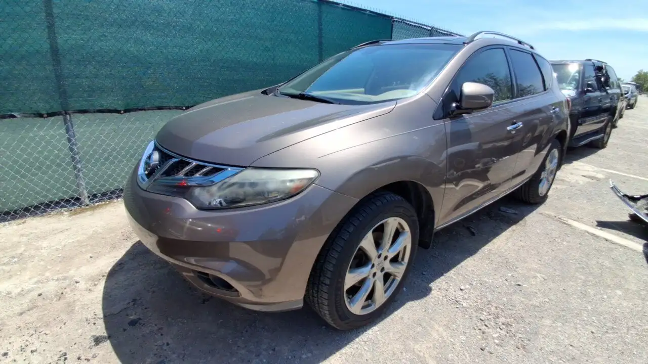 Photo of 2014 Nissan Murano