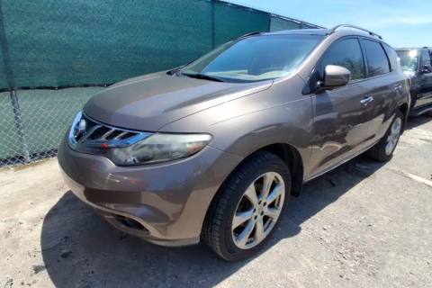 Photo of 2014 Nissan Murano