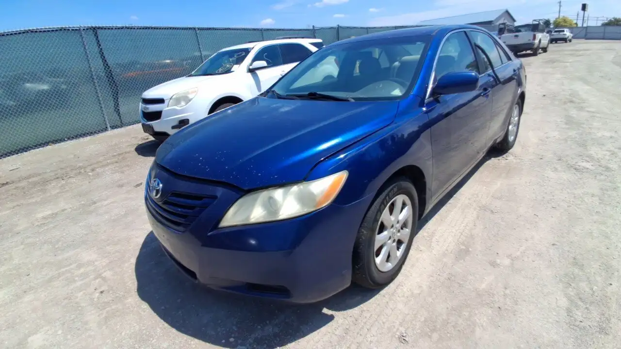 Photo of 2007 Toyota Camry