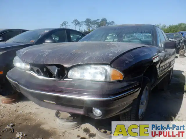 Photo of 1999 Pontiac Bonneville