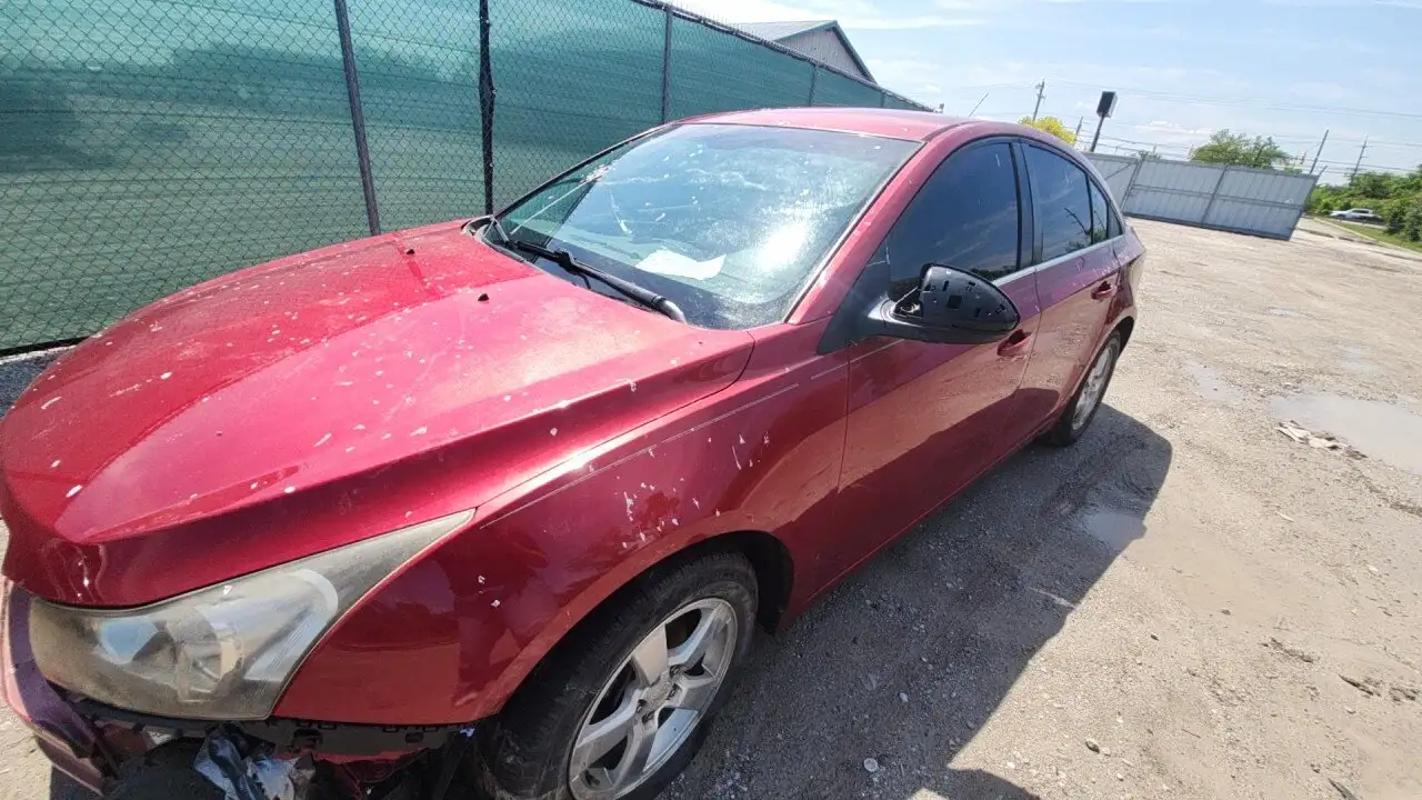 Photo of 2011 Chevrolet Cruze