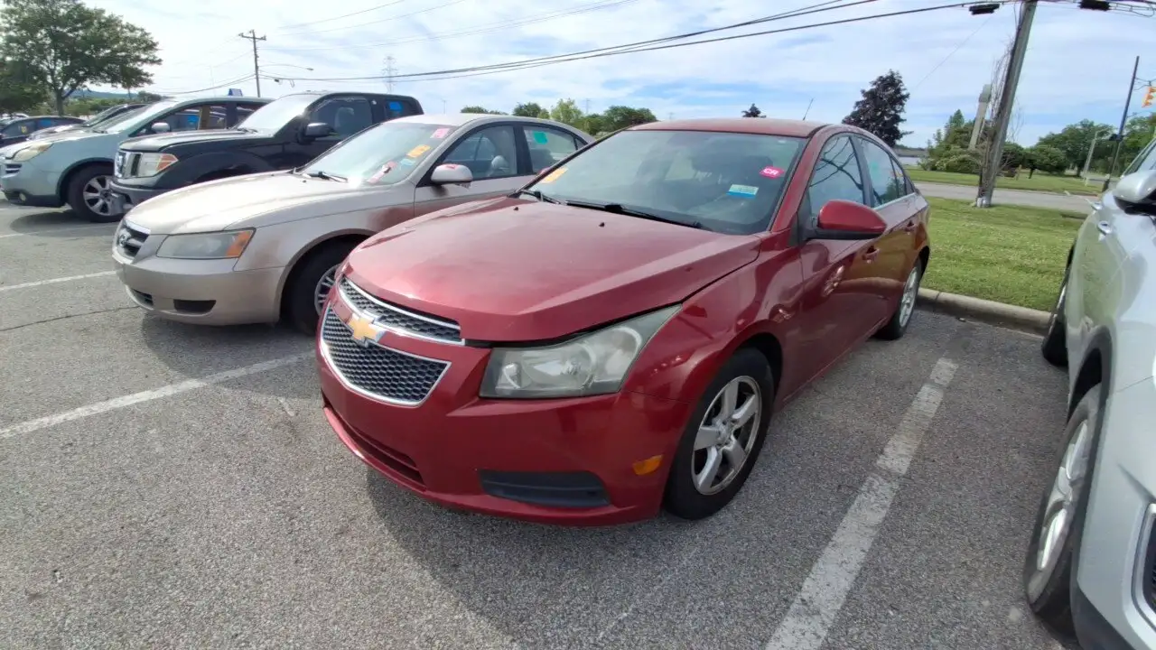 Photo of 2014 Chevrolet Cruze