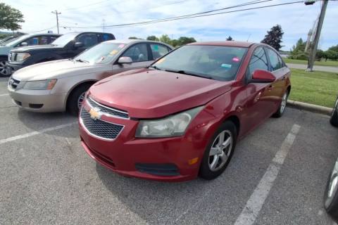 Photo of 2014 Chevrolet Cruze