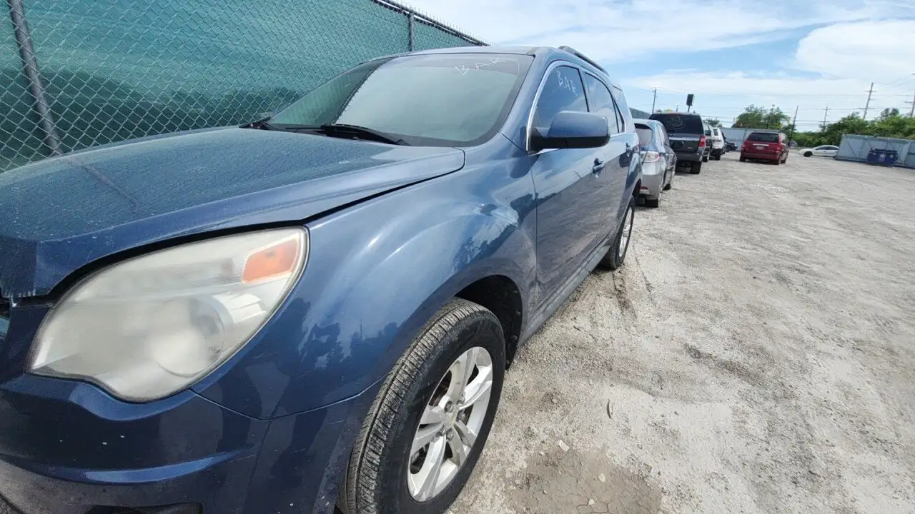 Photo of 2011 Chevrolet Equinox