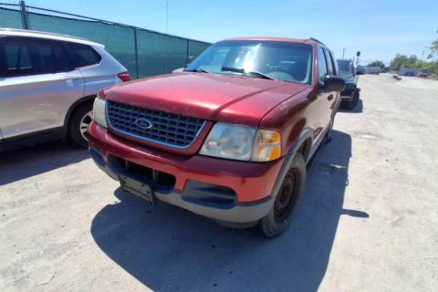 Photo of 2002 Ford Explorer