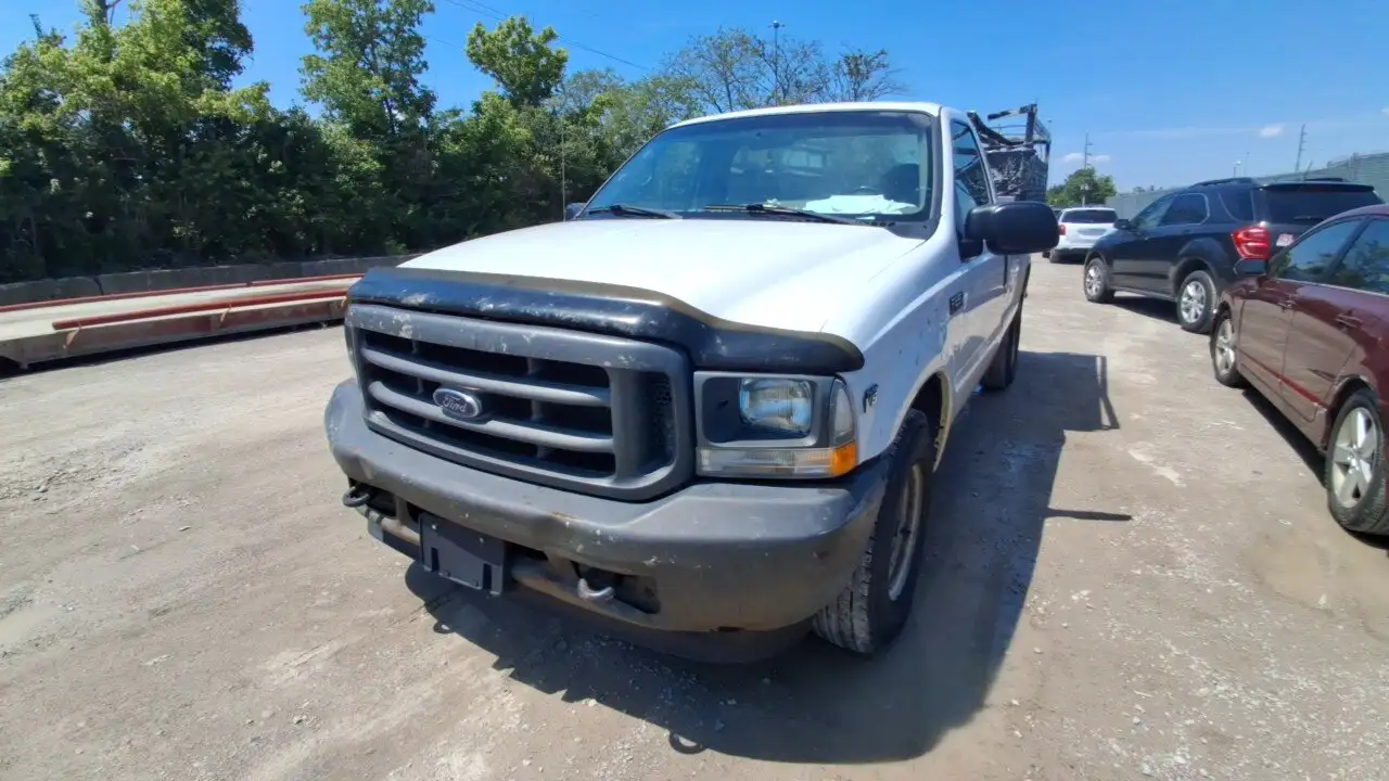 Photo of 2002 Ford F-250 Super Duty