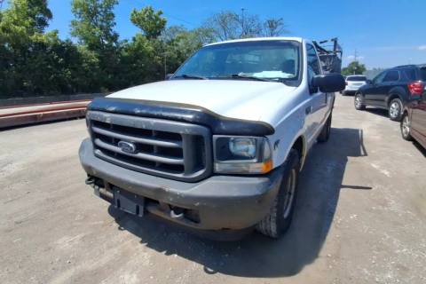 Photo of 2002 Ford F-250 Super Duty