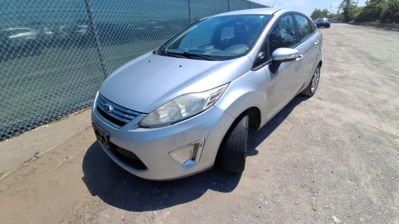 Photo of 2011 Ford Fiesta