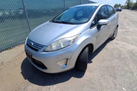 Photo of 2011 Ford Fiesta