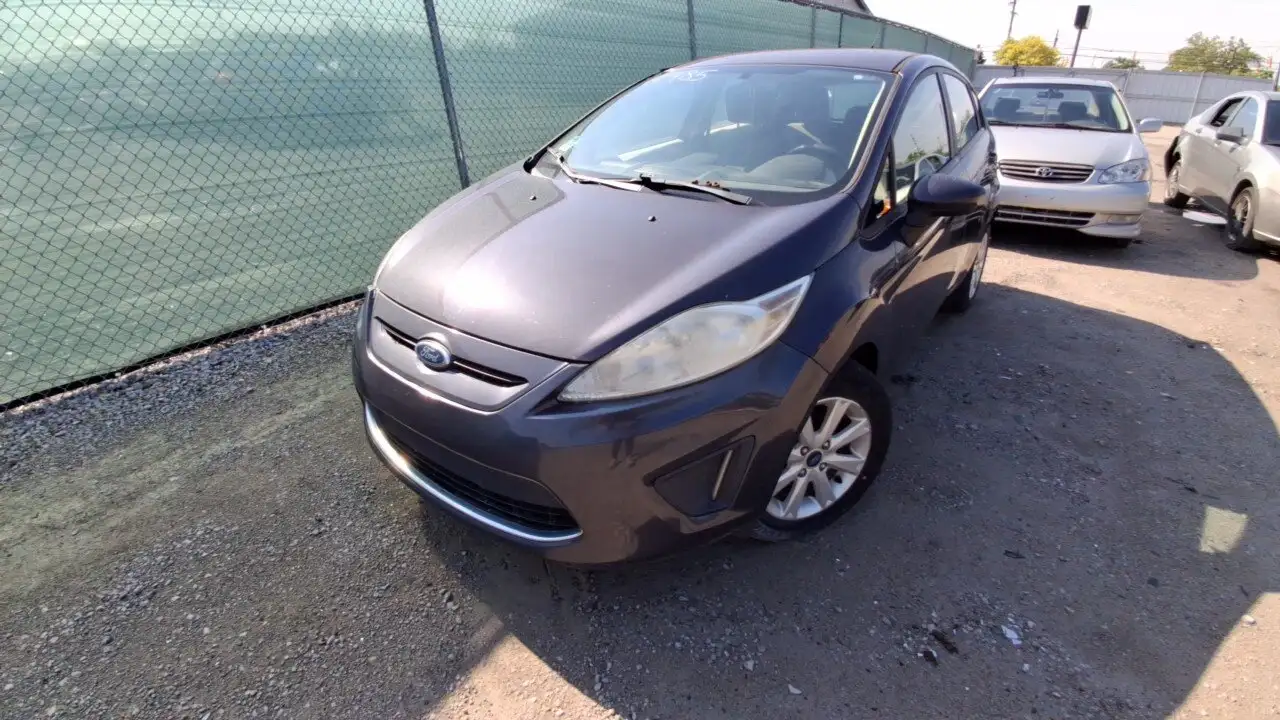 Photo of 2012 Ford Fiesta