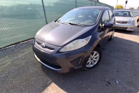 Photo of 2012 Ford Fiesta