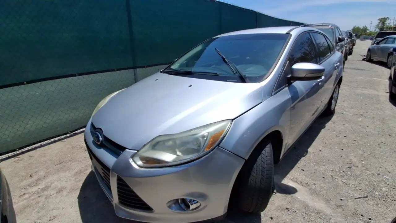 Photo of 2013 Ford Focus