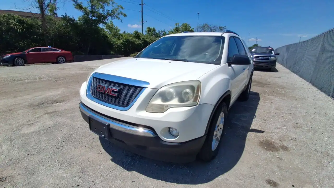 Photo of 2009 Gmc Acadia