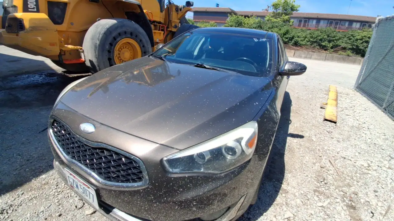 Photo of 2014 Kia Cadenza