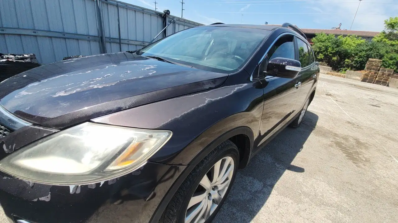 Photo of 2009 Mazda Cx-9