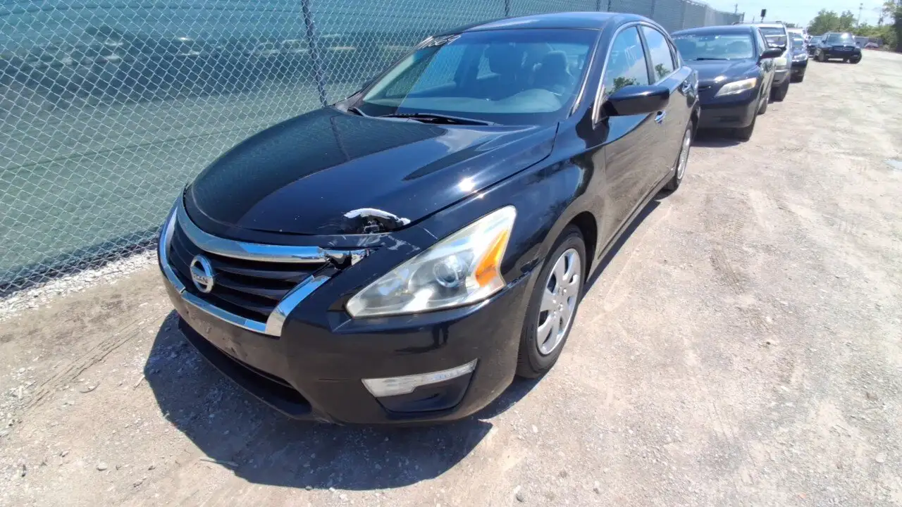 Photo of 2014 Nissan Altima