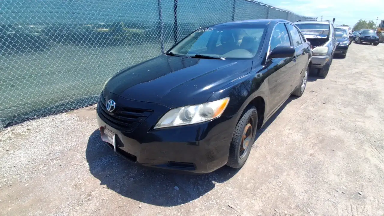 Photo of 2007 Toyota Camry