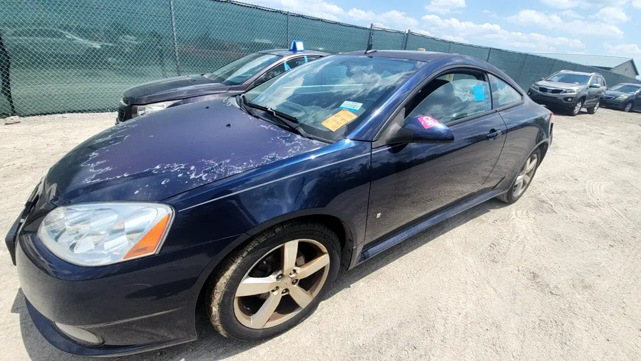 Photo of 2008 Pontiac G6