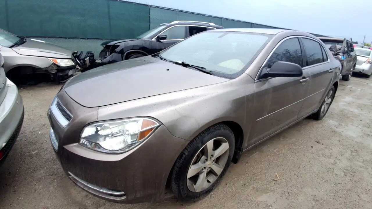 Photo of 2012 Chevrolet Malibu
