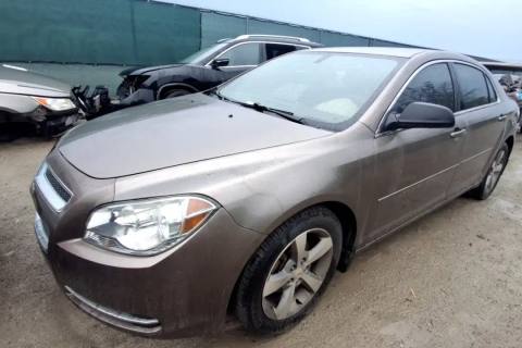 Photo of 2012 Chevrolet Malibu