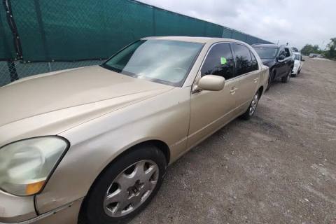 Photo of 2001 Lexus Ls430
