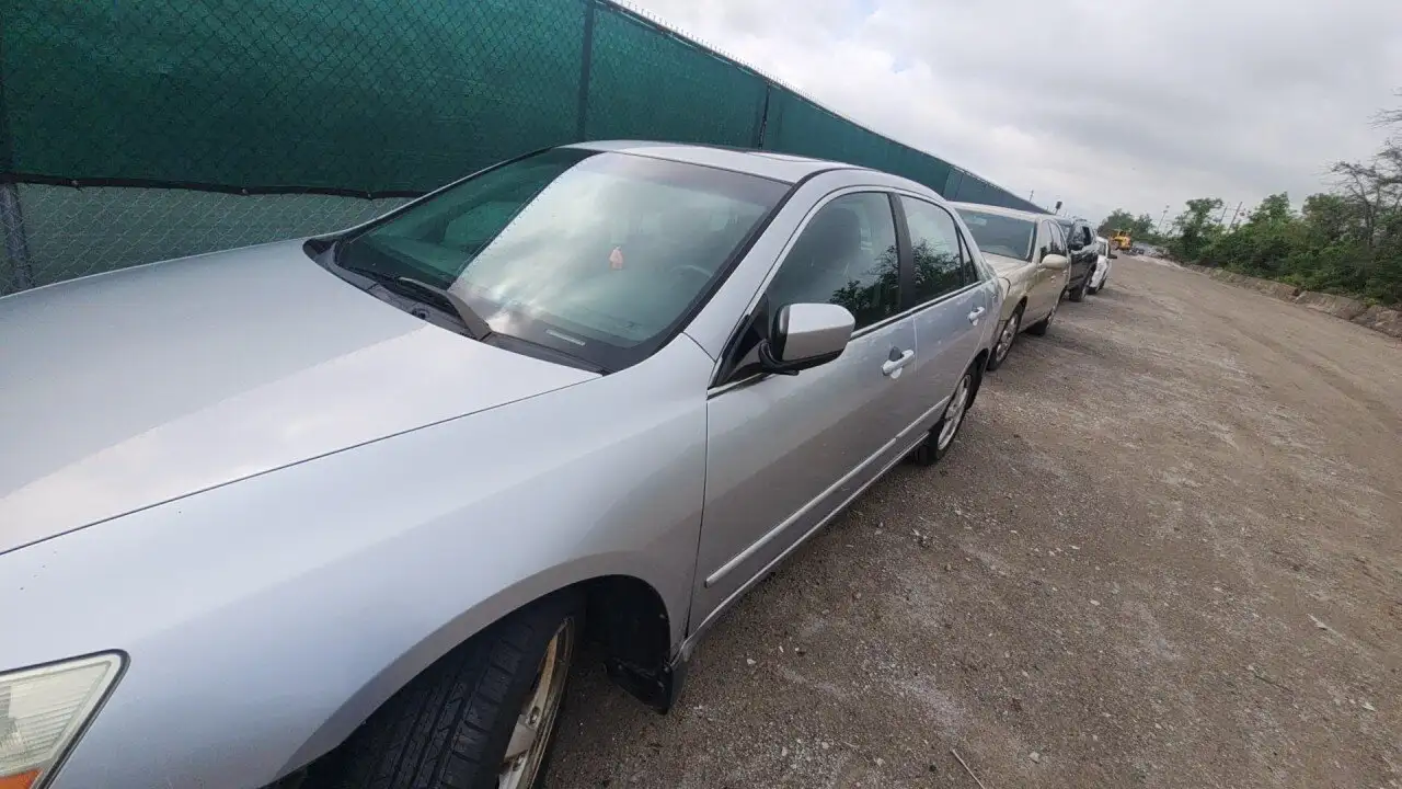 Photo of 2003 Honda Accord