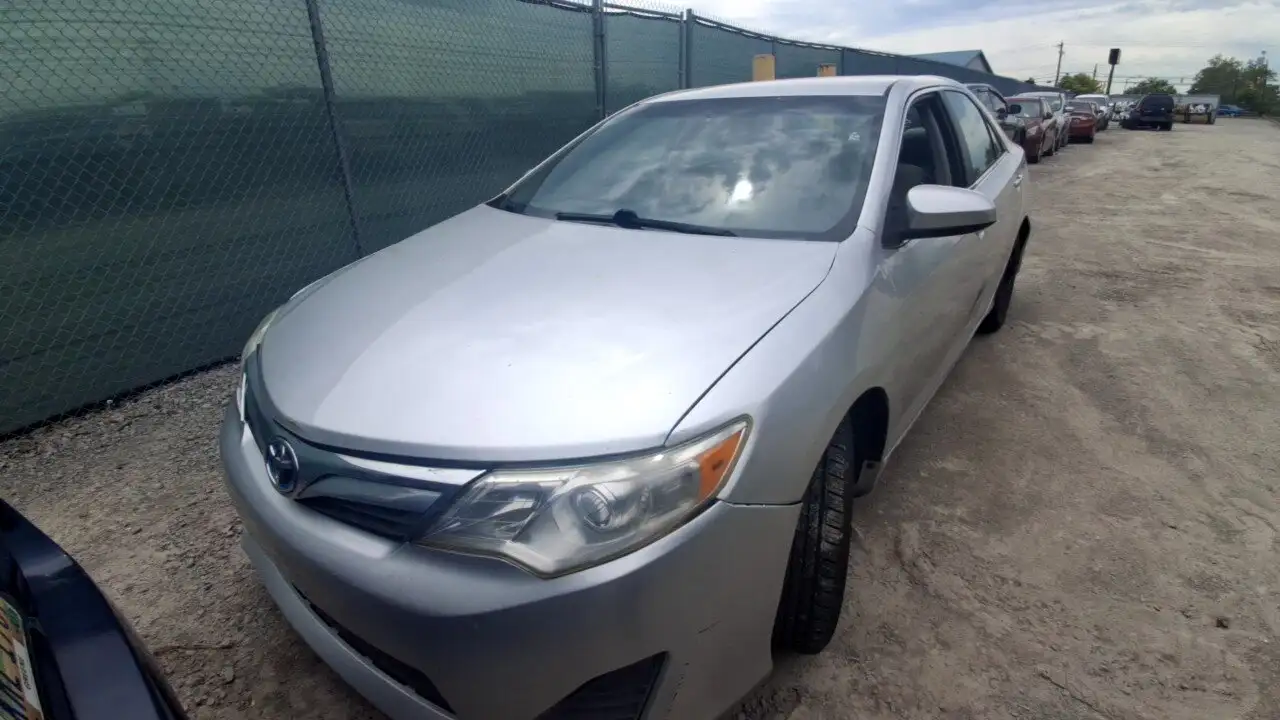 Photo of 2013 Toyota Camry