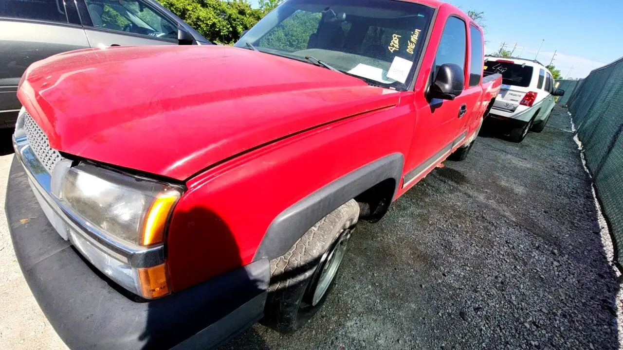 Photo of 2004 Chevrolet Silverado 1500